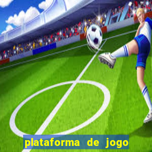 plataforma de jogo de r$ 2